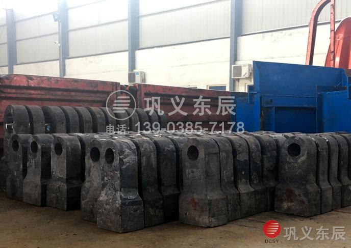 高度耐磨破碎機(jī)錘頭 高度耐磨破碎機(jī)錘頭